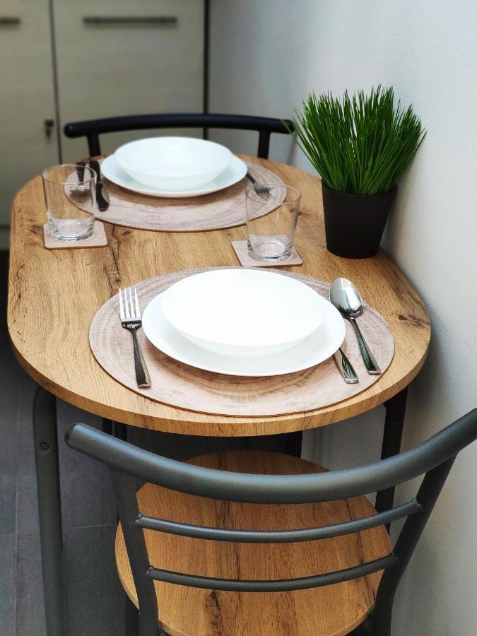 City-Center Apartment プシェムィシル エクステリア 写真